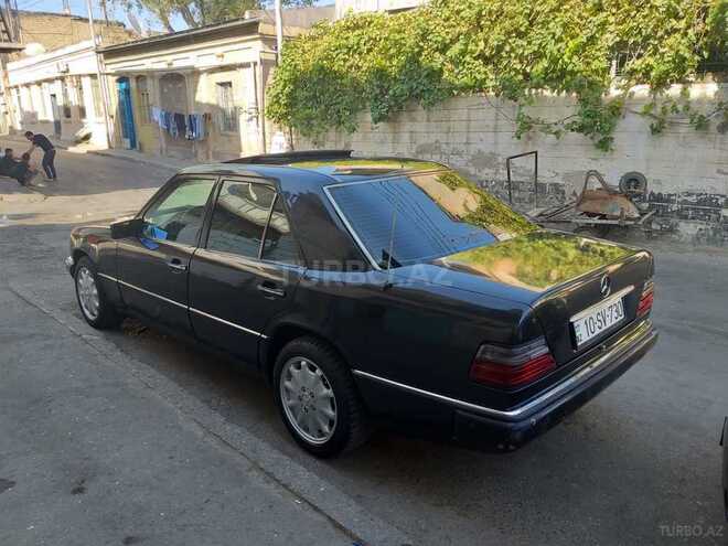 Mercedes E 230 1991, 304,220 km - 7.5 л - Bakı