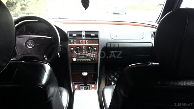 Mercedes C 200 1995, 347,000 km - 2.0 l - Bakı