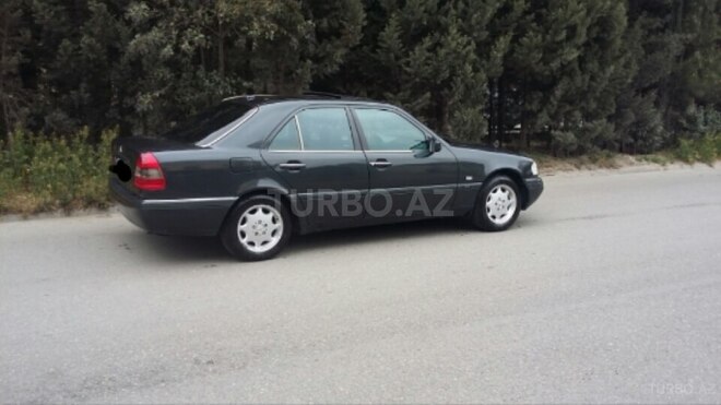Mercedes C 200 1995, 347,000 km - 2.0 l - Bakı