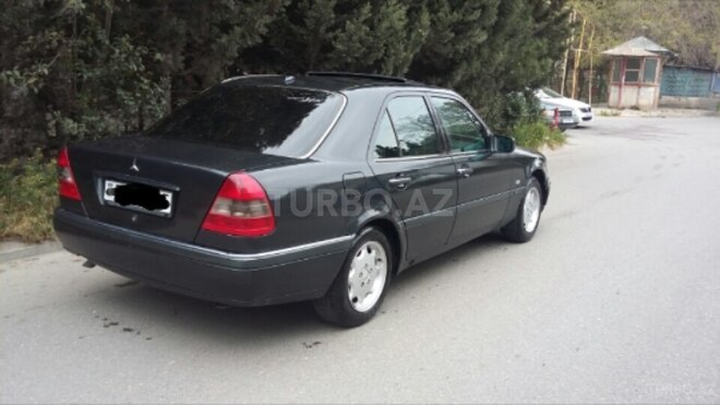 Mercedes C 200 1995, 347,000 km - 2.0 l - Bakı