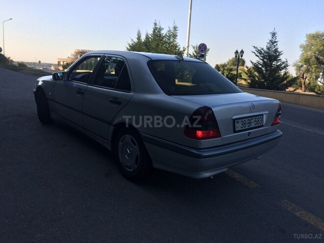 Mercedes C 180 1998, 350,000 km - 1.8 l - Bakı