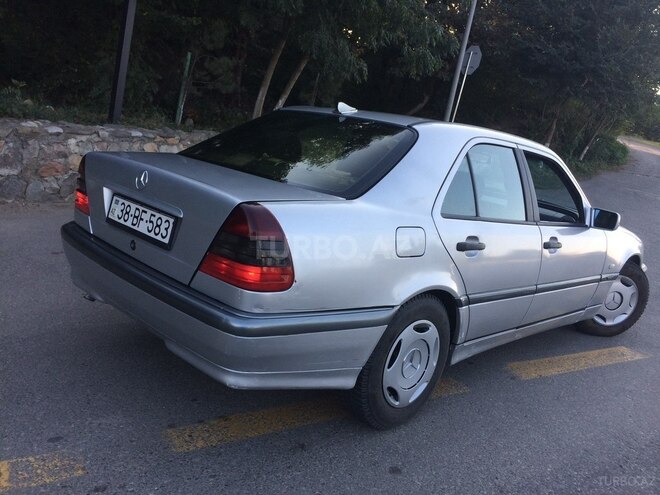 Mercedes C 180 1998, 350,000 km - 1.8 l - Bakı