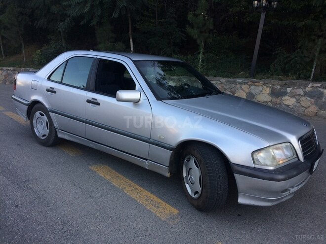 Mercedes C 180 1998, 350,000 km - 1.8 l - Bakı