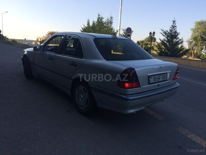 Mercedes C 180 1998, 350,000 km - 1.8 l - Bakı