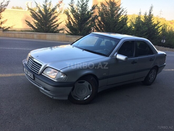Mercedes C 180 1998, 350,000 km - 1.8 l - Bakı