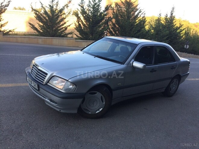 Mercedes C 180 1998, 350,000 km - 1.8 l - Bakı