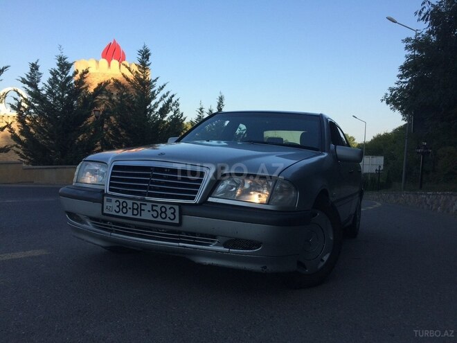 Mercedes C 180 1998, 350,000 km - 1.8 l - Bakı