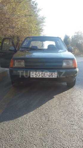 ZAZ Slavuta 2004, 293,000 km - 1.2 l - Sumqayıt