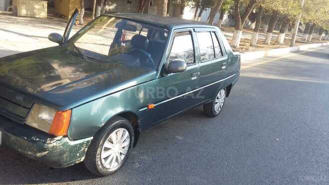 ZAZ Slavuta 2004, 293,000 km - 1.2 l - Sumqayıt