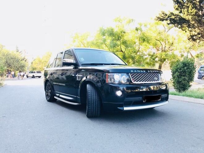 Land Rover RR Sport 2005, 257,000 km - 1.9 л - Bakı