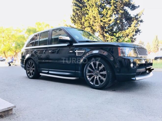Land Rover RR Sport 2005, 257,000 km - 1.9 л - Bakı