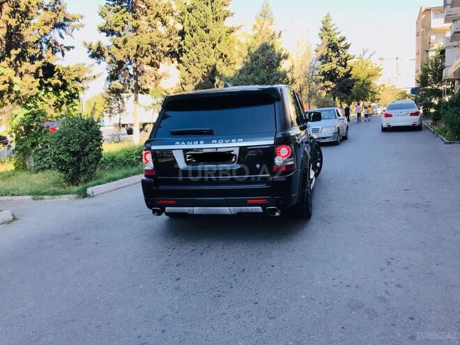 Land Rover RR Sport 2005, 257,000 km - 1.9 л - Bakı