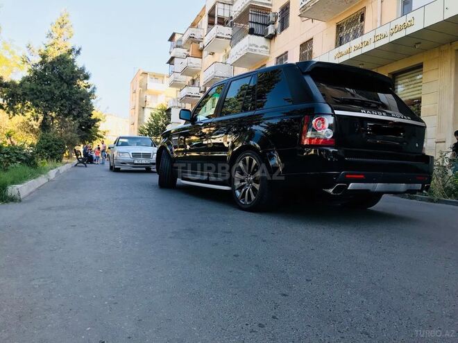 Land Rover RR Sport 2005, 257,000 km - 1.9 л - Bakı