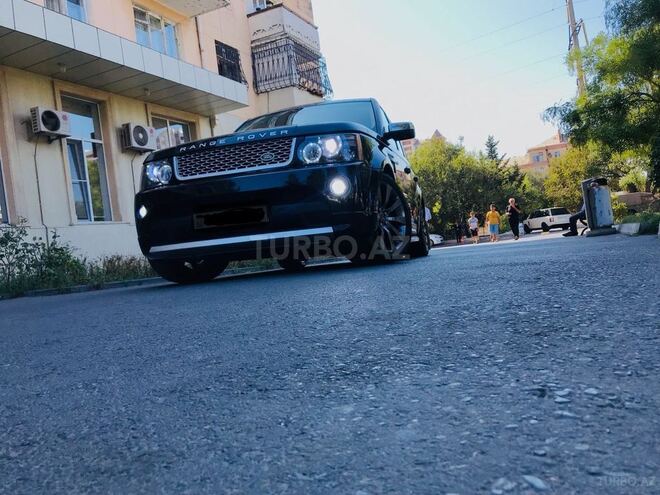 Land Rover RR Sport 2005, 257,000 km - 1.9 л - Bakı