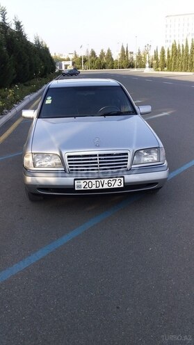 Mercedes C 180 1993, 300,000 km - 1.8 l - Gəncə