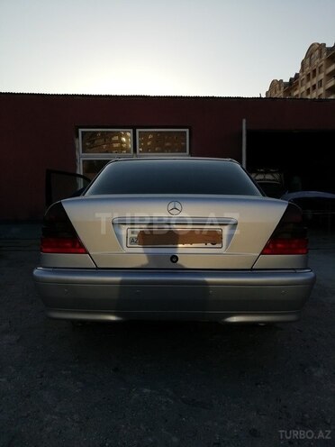 Mercedes C 200 1997, 219,000 km - 2.0 l - Bakı