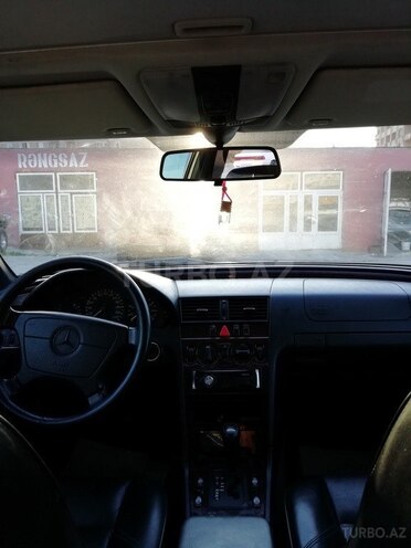 Mercedes C 200 1997, 219,000 km - 2.0 l - Bakı