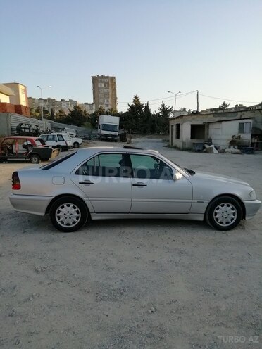 Mercedes C 200 1997, 219,000 km - 2.0 l - Bakı