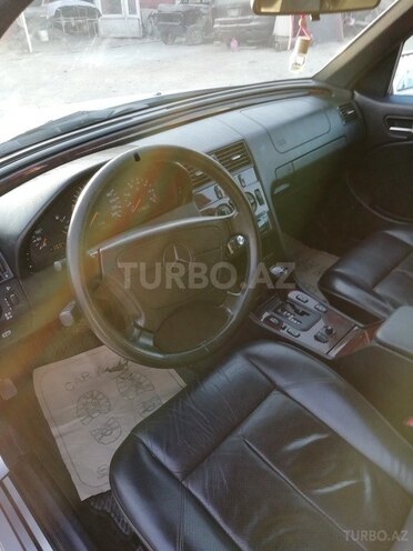 Mercedes C 200 1997, 219,000 km - 2.0 l - Bakı