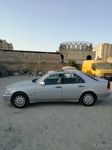 Mercedes C 200 1997, 219,000 km - 2.0 l - Bakı