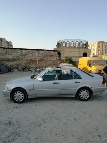 Mercedes C 200 1997, 219,000 km - 2.0 l - Bakı
