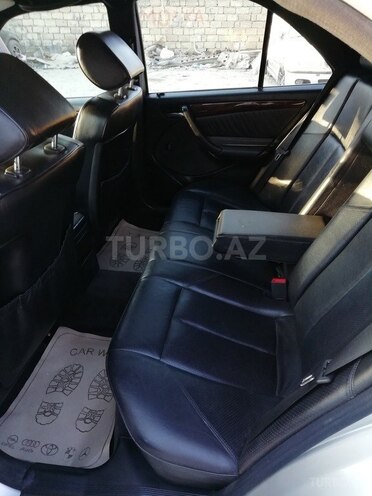 Mercedes C 200 1997, 219,000 km - 2.0 l - Bakı