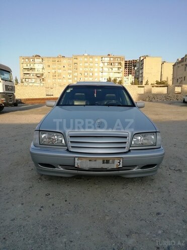 Mercedes C 200 1997, 219,000 km - 2.0 l - Bakı