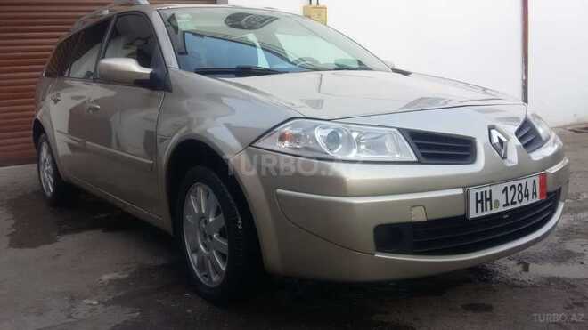 Renault Megane 2007, 280,000 km - 1.5 l - Bakı