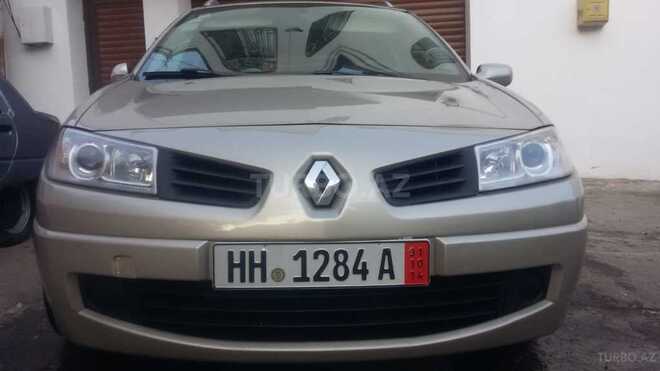 Renault Megane 2007, 280,000 km - 1.5 l - Bakı