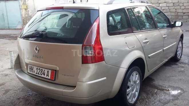 Renault Megane 2007, 280,000 km - 1.5 l - Bakı