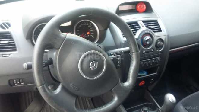 Renault Megane 2007, 280,000 km - 1.5 l - Bakı