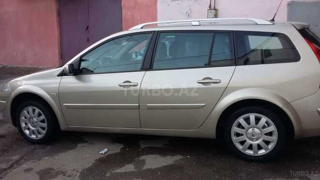 Renault Megane 2007, 280,000 km - 1.5 l - Bakı