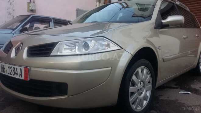 Renault Megane 2007, 280,000 km - 1.5 l - Bakı