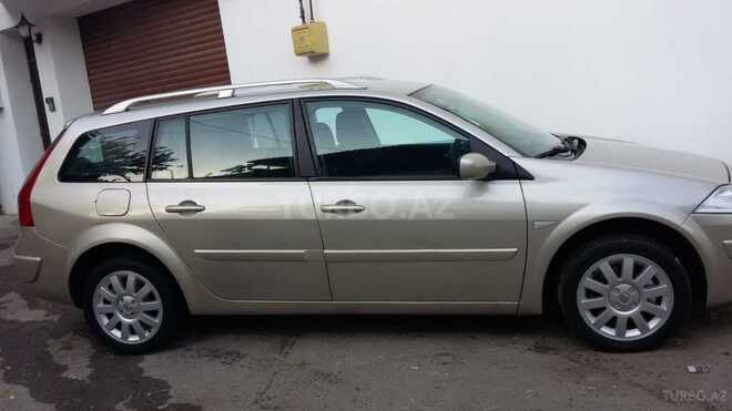 Renault Megane 2007, 280,000 km - 1.5 l - Bakı