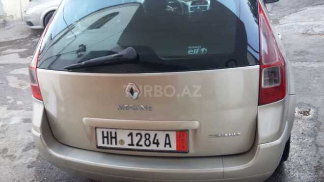 Renault Megane 2007, 280,000 km - 1.5 l - Bakı