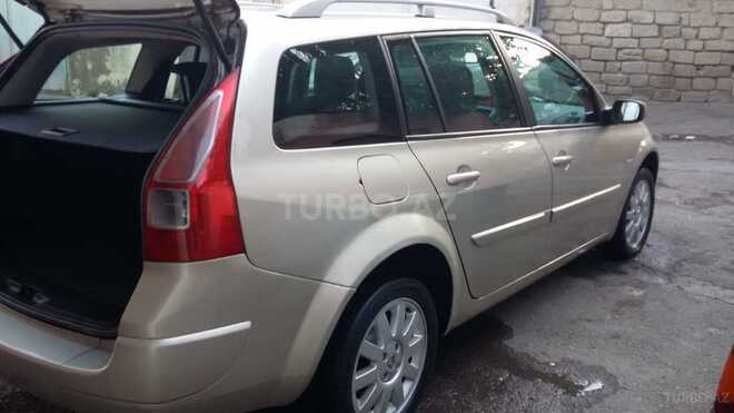 Renault Megane 2007, 280,000 km - 1.5 l - Bakı