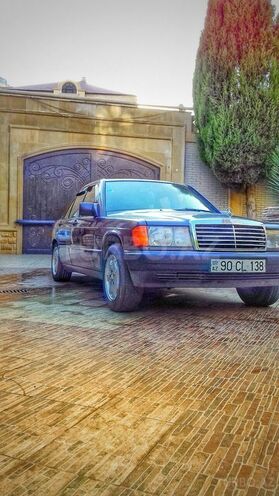 Mercedes 190 1993, 200,000 km - 1.8 l - Bakı