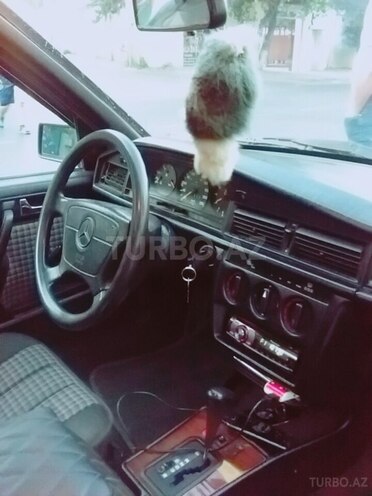 Mercedes 190 1993, 200,000 km - 1.8 l - Bakı