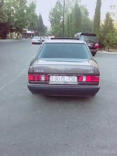Mercedes 190 1993, 200,000 km - 1.8 l - Bakı