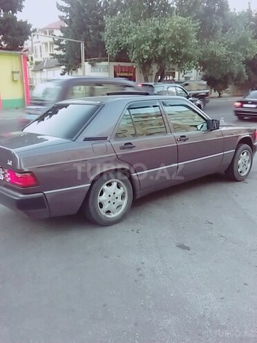 Mercedes 190 1993, 200,000 km - 1.8 l - Bakı