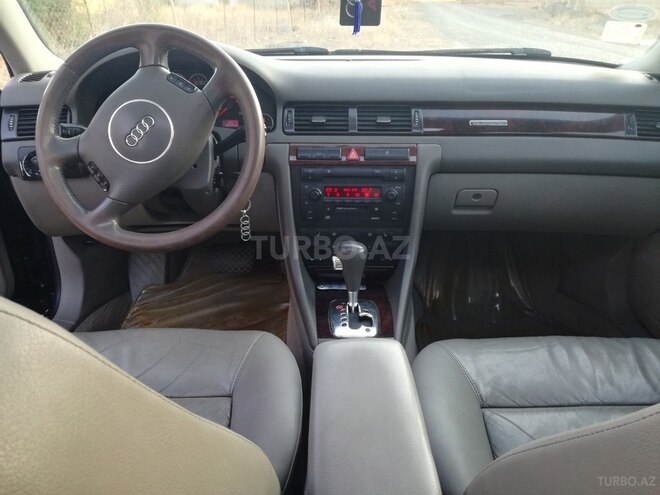 Audi A6 2003, 263,000 km - 3.0 л - Gəncə