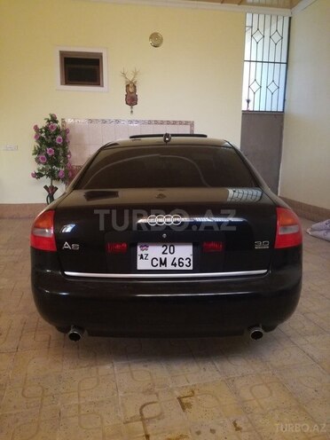 Audi A6 2003, 263,000 km - 3.0 л - Gəncə