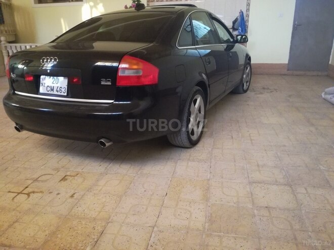 Audi A6 2003, 263,000 km - 3.0 л - Gəncə