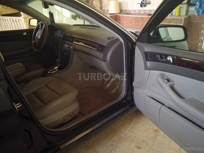 Audi A6 2003, 263,000 km - 3.0 л - Gəncə