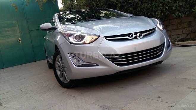 Hyundai Elantra 2014, 31,871 km - 0.2 л - Bakı