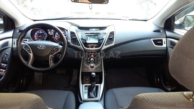 Hyundai Elantra 2014, 31,871 km - 0.2 л - Bakı
