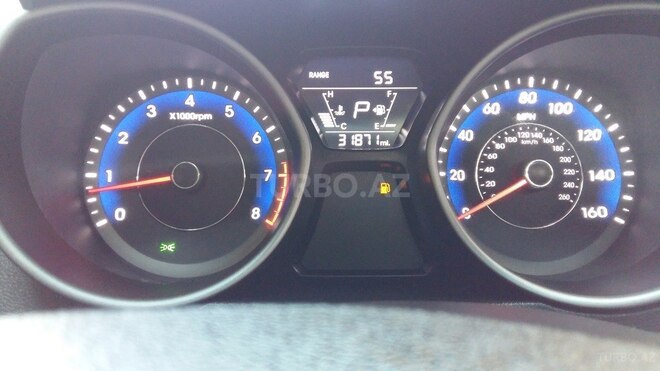 Hyundai Elantra 2014, 31,871 km - 0.2 л - Bakı