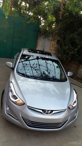 Hyundai Elantra 2014, 31,871 km - 0.2 л - Bakı
