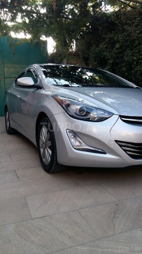 Hyundai Elantra 2014, 31,871 km - 0.2 л - Bakı