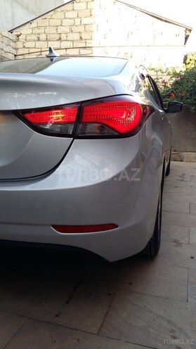 Hyundai Elantra 2014, 31,871 km - 0.2 л - Bakı
